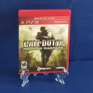 Gioco Play Station 3 - Call of Duty 4: Modern Warfare - Greatest Hits PAL ITA - Imagen 1 de 9