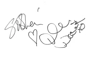 Shakespears Sister Signed 12x8 Card AFTAL - Picture 1 of 1