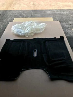 ALFOMBRA PRINCIPAL DEBAJO ASIENTOS TRIUMPH 820161 SPITFIRE MK IV & 1500 (TUFTED) Foto 1 de 4