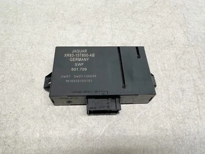 H502189 2000-2002 Jaguar tipo S módulo de asistencia de estacionamiento reversa Foto 1 de 4