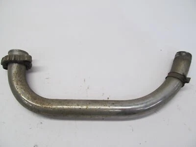 Yamaha XS1100 S XS 1100 1979 tubo de escape del motor izquierdo Foto 1 de 4