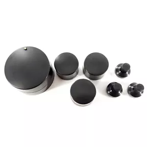 Genuine Technics Replacement Knobs For SA-AX530 AV Control Stereo Receiver OEM - Picture 1 of 7