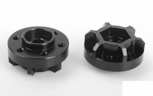 Narrow Offset Hub Racing Monster Truck Beadlock Wheels STEPPED HEX Z-S2004 RC4WD - Bild 1 von 8