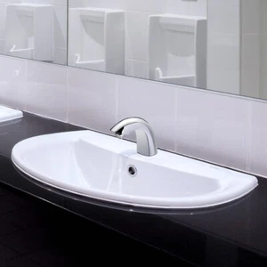 Automatic tap infrared sensor swan neck Fix temperature - Picture 1 of 6