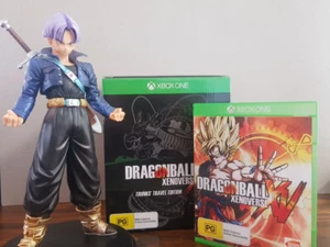 Dragon Ball Xenoverse Trunks Travel Collectors Edition XBOX ONE *RARE* - Picture 1 of 1