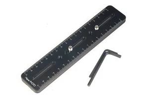 7.50 rail for Arca Swiss kirk markins wimberley acratech foba feisol benro rrs - Picture 1 of 5