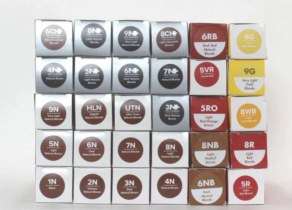 Paul Mitchell The Color Permanent Cream Hair color 3 oz - Image 1 of 1