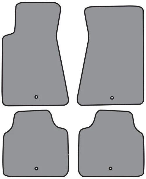 2004-2006 Pontiac GTO Floor Mats by ACC - Image 1 of 1