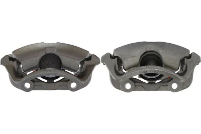 Пара передних суппортов дискового тормоза для Volkswagen Cabrio 1995-2002 годов выпуска (KIT33054) - Изображение 1 из 4