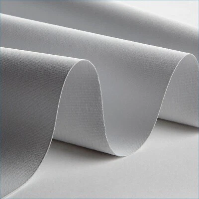 54" / 137CM WIDE - THERMAL BLACKOUT FABRIC CURTAIN LINING 3 PASS  - Image 1 of 2