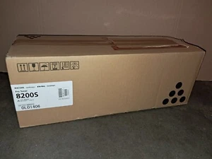 4 x RICOH Toner 8200S f. Pro 8200EX /8200S / 8210 / 8220 EDP 828552 / 828485 - Afbeelding 1 van 1