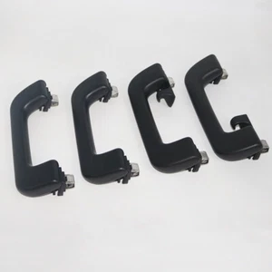 OEM Black Roof Grip Handle Grab Ceiling handle for Audi A4 S4 A5 S5 A3 A1 Q3 A7 - Picture 1 of 4
