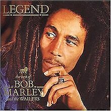 Legend De Marley,Bob & The Wailers | CD | état Bon • 3.91€