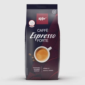 Käfer Caffè Espresso Forte Bohne 1 Kg (15,99 EUR/kg) - Bild 1 von 2