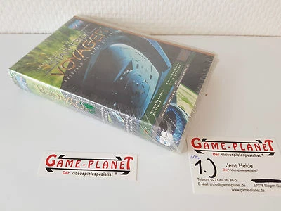 Star Trek - Voyager 1.07 Bewußtseinsverlust/Von Angesicht zu Angesich VHS NEU   - Bild 1 von 3