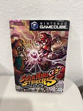 Nintendo Gamecube - Super Mario Strikers - Japanese - US Seller