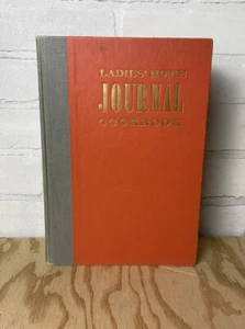 Vintage Ladies Home Journal Cookbook 1960 First Edition Color Photos - Picture 1 of 19