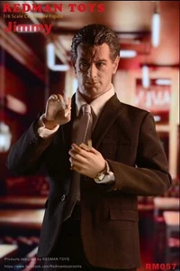 REDMAN TOYS 1/6 RM057 Goodfellas Jimmy NIB Robert DeNiro US Seller INSTOCK - Picture 1 of 4