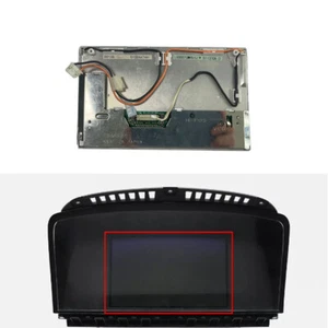 6.5" Display For BMW 7 Series E65 E66 E67 MMI LOW Navigation Becker Head Unit - Bild 1 von 10