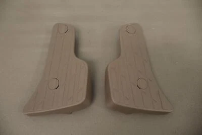 Пара отделочных задних внутренних подножек для Lexus GX460 LH&RH (Ecru LA00) 10–23 годов выпуска - Изображение 1 из 4