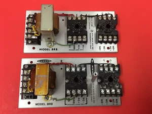 Banner - P/N: BRB - Relay Board - LOT OF (2) - Picture 1 of 2