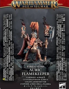 Alchemite Warforger - Dwarf / Fyreslayers - Age of Sigmar AoS / Warhammer - NEW - Picture 1 of 1