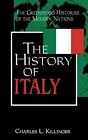Die Geschichte Italiens von Charles L. Killinger (englisch) Hardcover-Buch