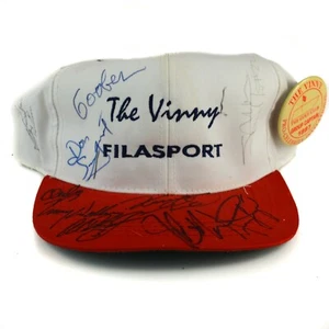 Numerosos autógrafos Vinny Golf Nashville Al Del Greco #3 y comediante Kenny Davis  - Imagen 1 de 12