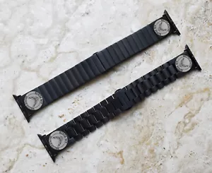 US Air Force Engraved Band for Apple Watch Ultra 2 49mm 9 8 Series 41 45mm B-AF3 - Picture 1 of 13