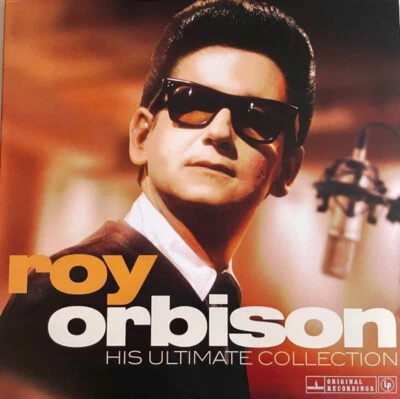 Roy Orbison His Ultimate Collection LP, Album, Comp 2021  (M / M) - Image 1 of 4