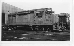 1F369 RP 1970 CGW CHICAGO GREAT WESTERN RAILROAD LOCO #805 MARSHALLTOWN IA - Picture 1 of 1