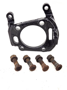 1999-2004 Ford F250 F350 Sterling 10.5 SRW Right Rear Back Plate Caliper Bracket - Foto 1 di 6