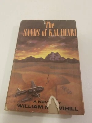 The Sands of Kalahari by William Mulvihill 1960  - Image 1 of 4