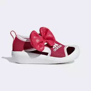 ADIDAS KIDS ALTAVENTURE MINNIE MOUSE SHOES - Picture 1 of 4