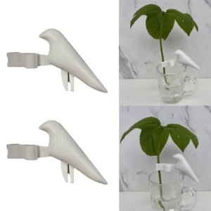 Plant Propagation Buddies Plant Holder for Stem Sprouts Cutting Cute Bird Plant - Picture 1 of 10