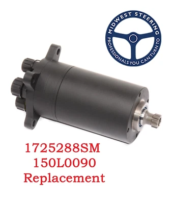 Midwest Steering Replacement for 150L0090 Fully Compatible with 1725288SM NEW