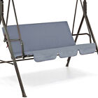Garden Swing Seat Cover Replacement For Bench/hammock Swinging Part 2/3 Seater