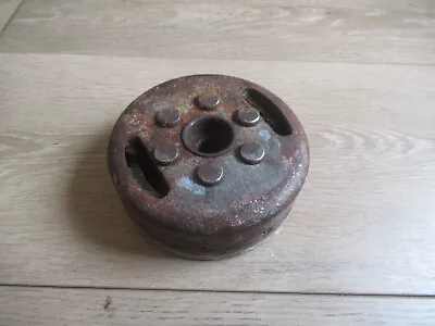 YZ 490 YAMAHA # 1982 YZ 490 1982 ROTOR FLY WHEEL - Image 1 of 4