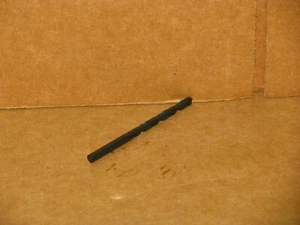 Neu Buchstabe E HSS 118 ° Punkt Jobber Bohrer Schwarzoxid Oberfläche - 10er Pack - Bild 1 von 1