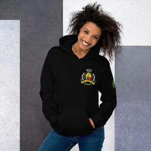 DWA2001 - DM2 CHINA - JA Women Hoodie - Picture 1 of 22