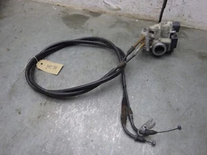 Cuerpo del acelerador y cables Yamaha NXC125 Cygnus 2011 YC51 - Imagen 1 de 5