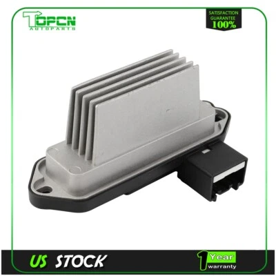 For 2008 2009 2010 2012-2015 Mazda 5 HVAC Heater Blower Motor Resistor RU742 - Изображение 1 из 4