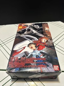 Bandai Hobby #8 Model HG EVA-05 Mass Production Model Neon Genesis Evangelion Ac - Picture 1 of 15