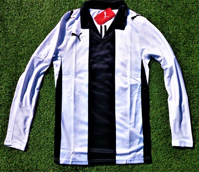 PAOK Thessaloniki Trikot Jersey Camiseta Größe L NEU PUMA Herren/Men LS Greece