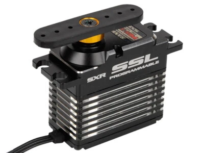 Sanwa SRG PGS-XR V2 Torque Type Servo 0,09sec/17,3kg für 1:8 Onroad - Bild 1 von 4