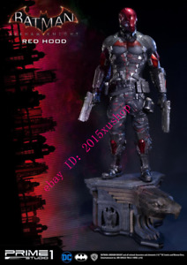 Prime 1 Studio MMDC-09 Batman: Arkham Knight Red Hood Model Statue In Stock