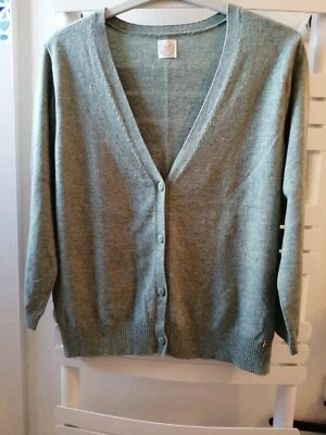 gilet pure laine - Photo 1/2