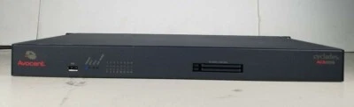Avocent ACS6016MSAC 16 Port ACS 6016 Console Server - Image 1 of 4