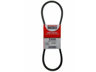 For 1987 Audi 5000 Quattro Accessory Drive Belt Air Conditioning 67368DZSW - Изображение 1 из 2