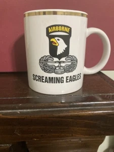 101st Airborne "Screaming Eagles" Kaffeetasse (NEU) - Bild 1 von 2